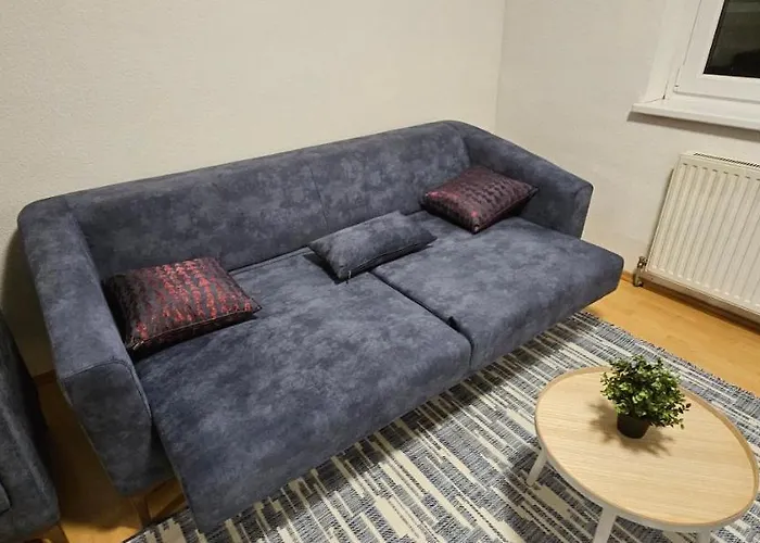 Omega 6 Min To Center Apartman Bécs